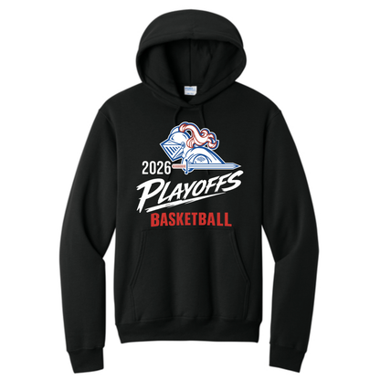 Dallas Kimball Basketball - Big Knight Playoff Hoodie