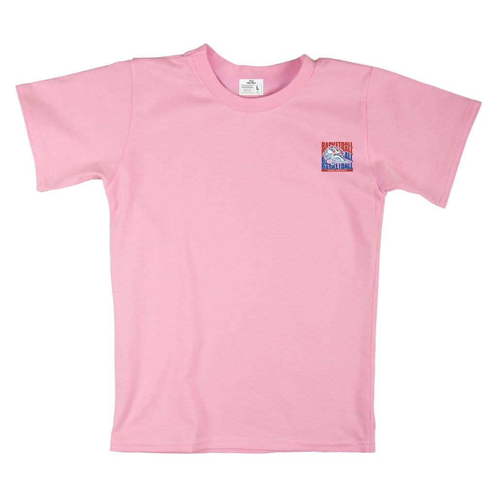 Dallas Kimball Basketball - Psychedelic Pocket T-Shirt