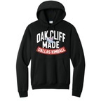 Dallas Kimball Basketball - Oak Cliff Made Dallas Kimball Hoodie