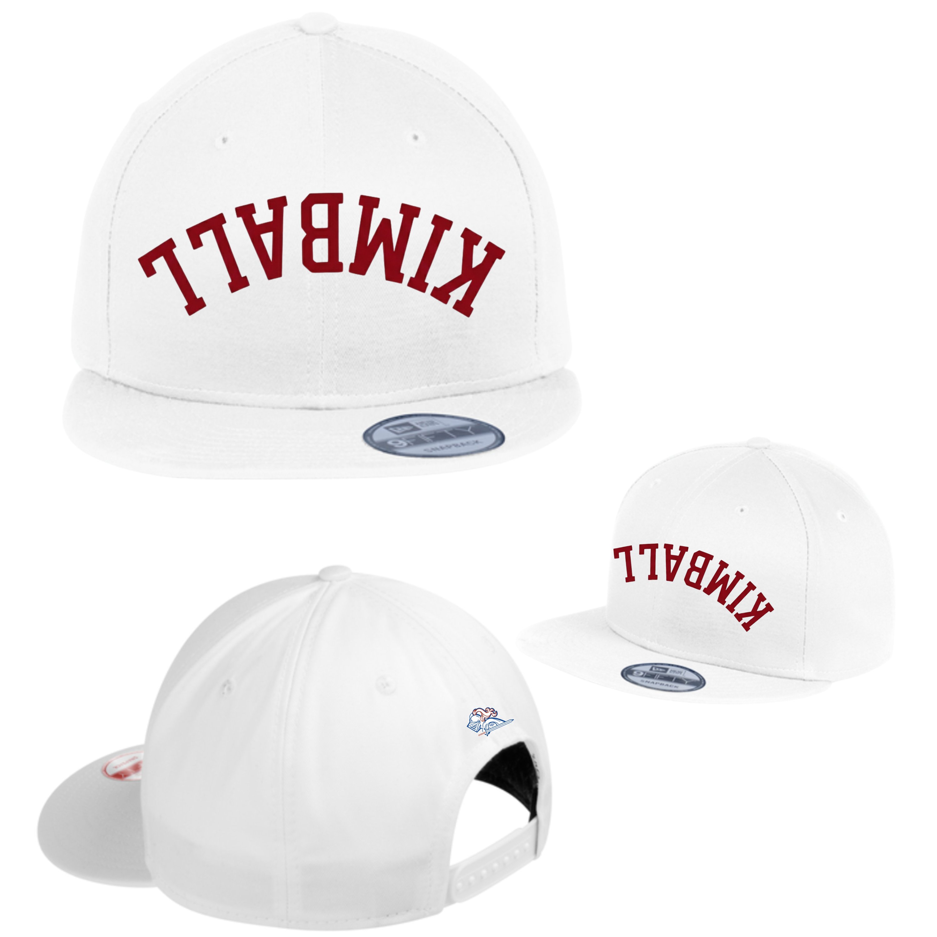 Dallas Kimball Exclusives - Downside Up Snapback Cap