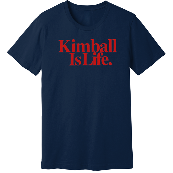 Dallas Kimball Knights Kimball Is Life Premium Tee