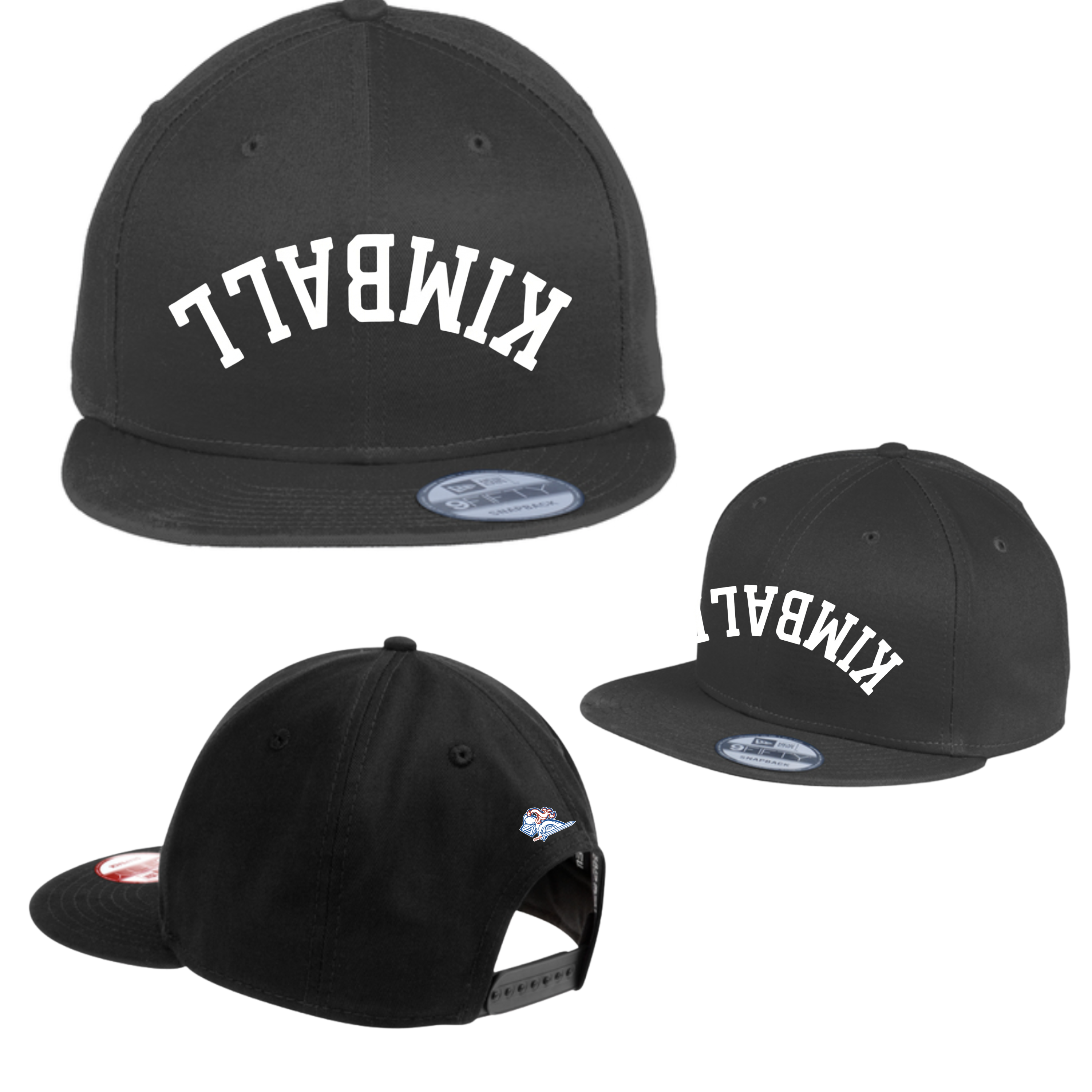 Dallas Kimball Exclusives - Downside Up Snapback Cap