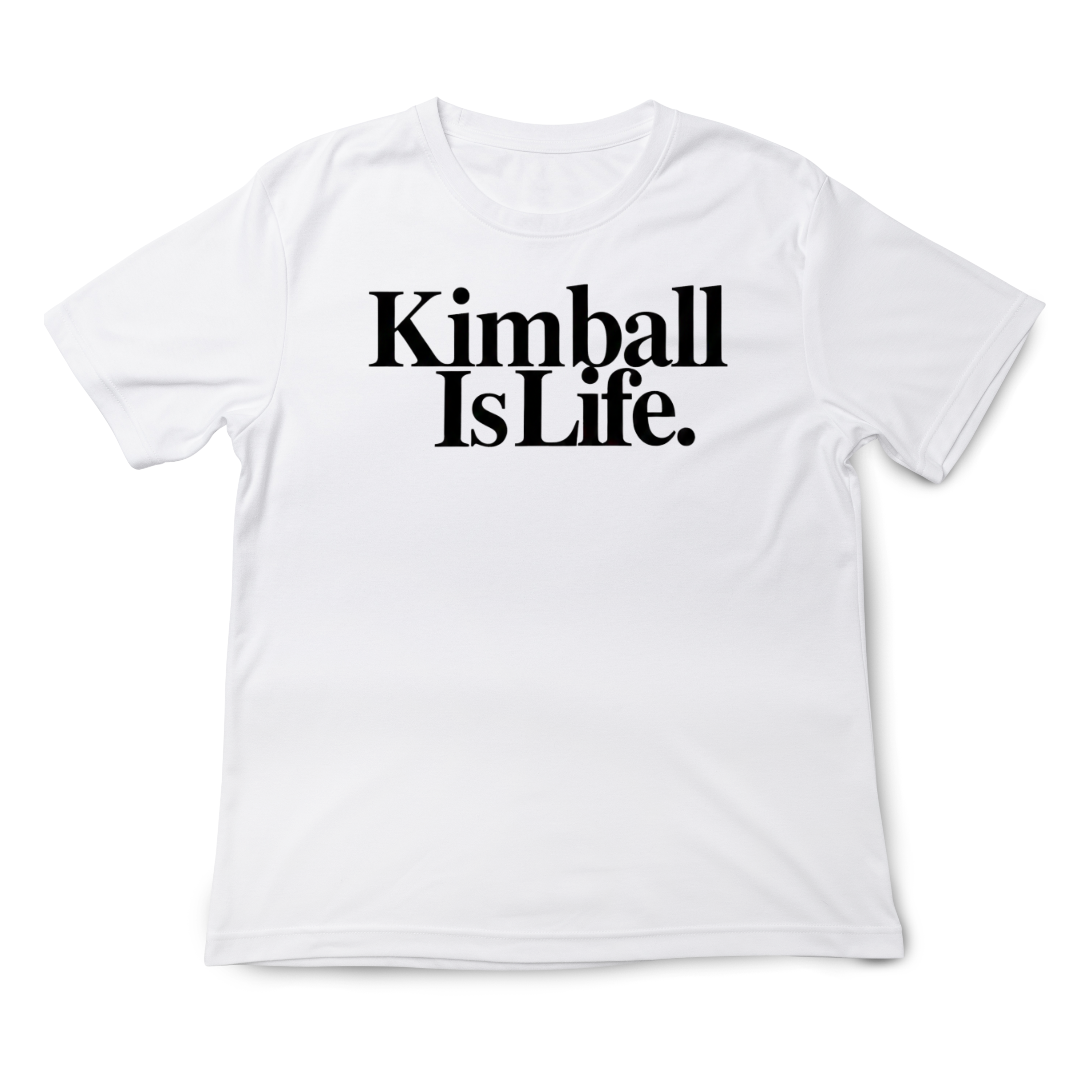 Dallas Kimball Knights Kimball Is Life Premium Tee