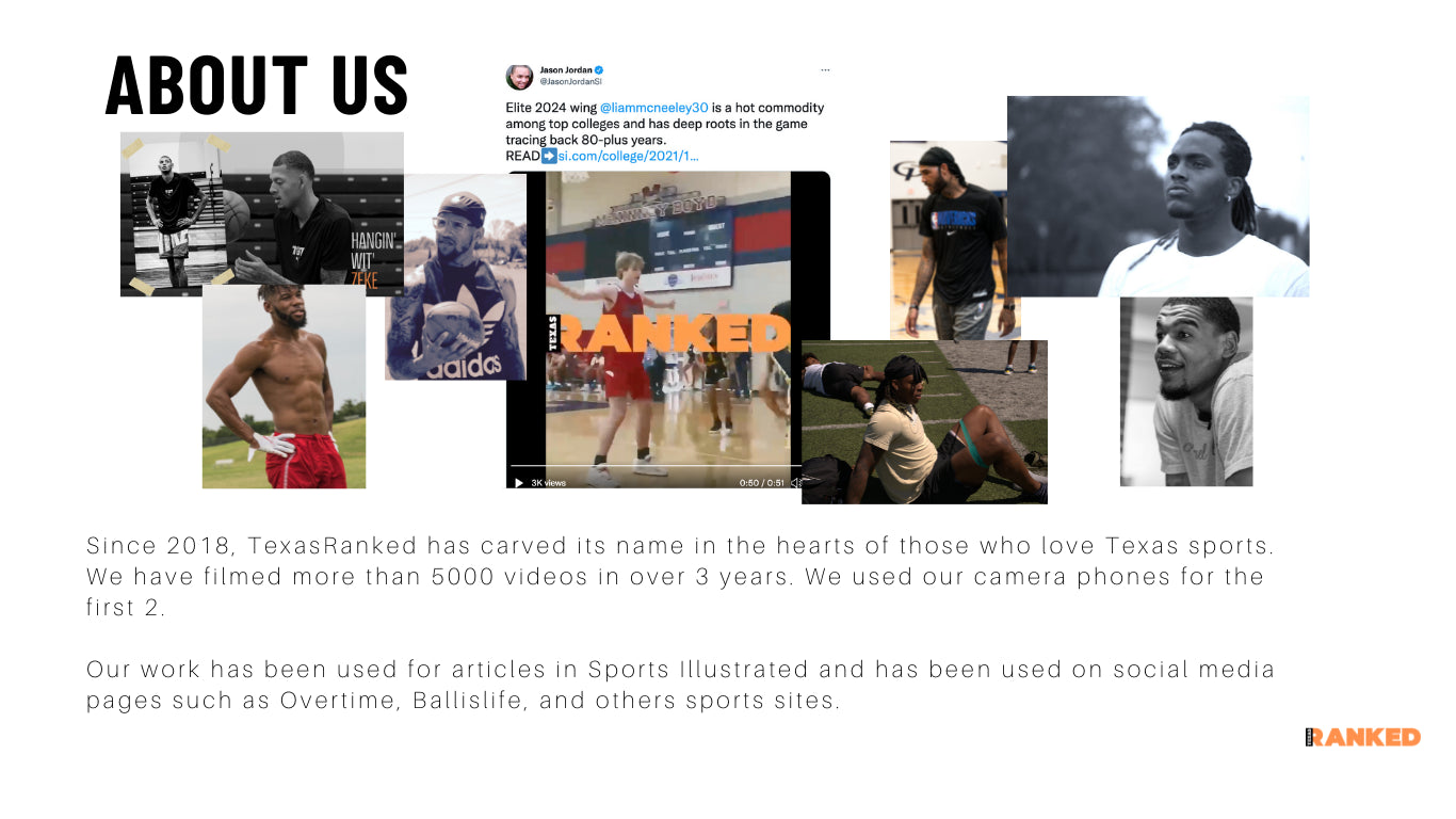 How to film and edit sports using your CellPhone - Edition 2 Hard Copy Workbook