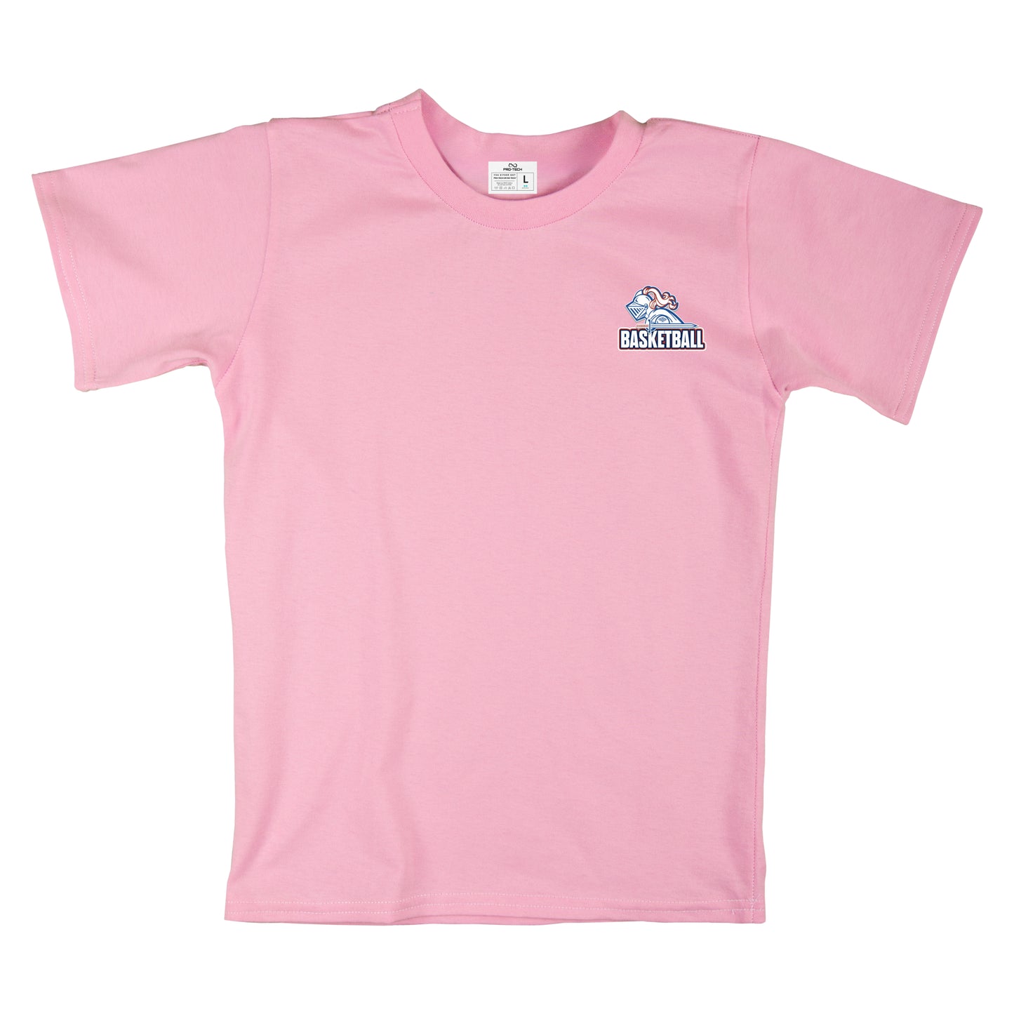 Dallas Kimball Basketball - Big Knight Pocket T-Shirt