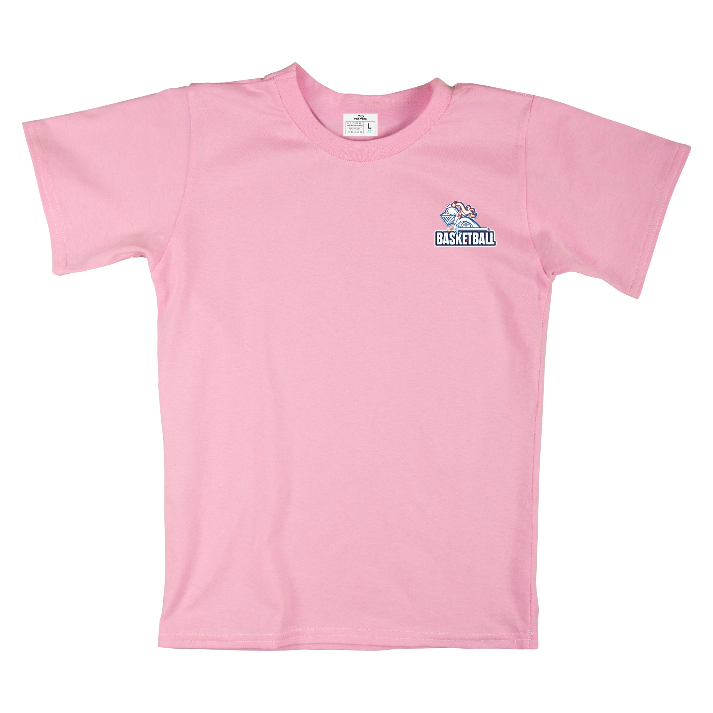 Dallas Kimball Basketball - Big Knight Pocket T-Shirt