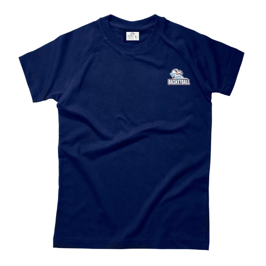 Dallas Kimball Basketball - Big Knight Pocket T-Shirt