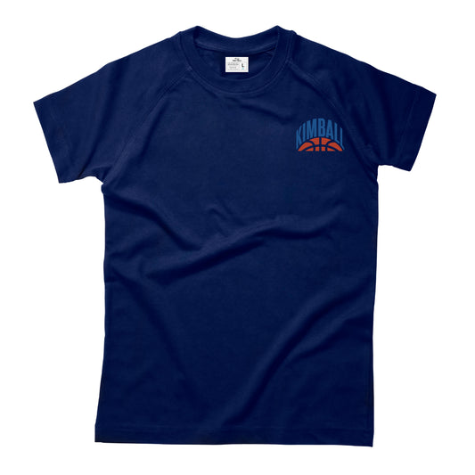 Dallas Kimball Basketball - Big Kimball Pocket T-Shirt