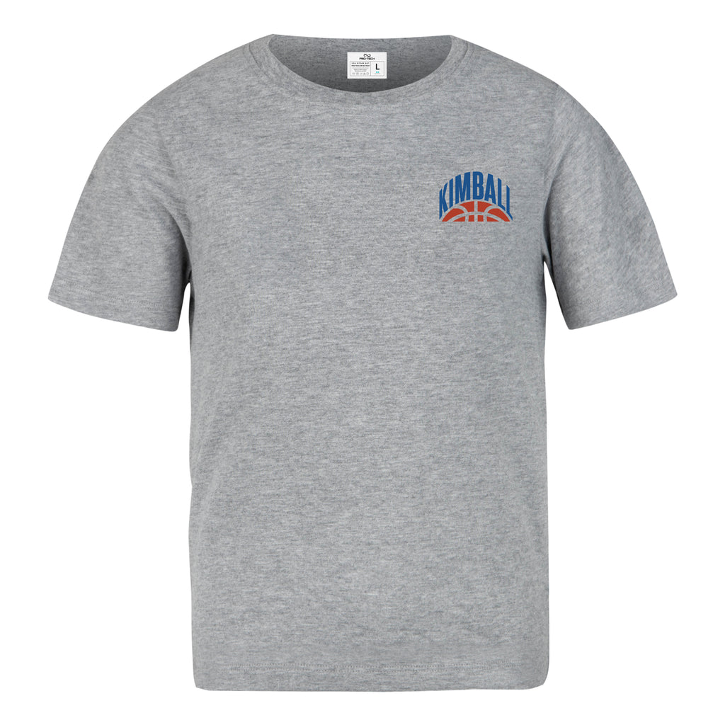 Dallas Kimball Basketball - Big Kimball Pocket T-Shirt