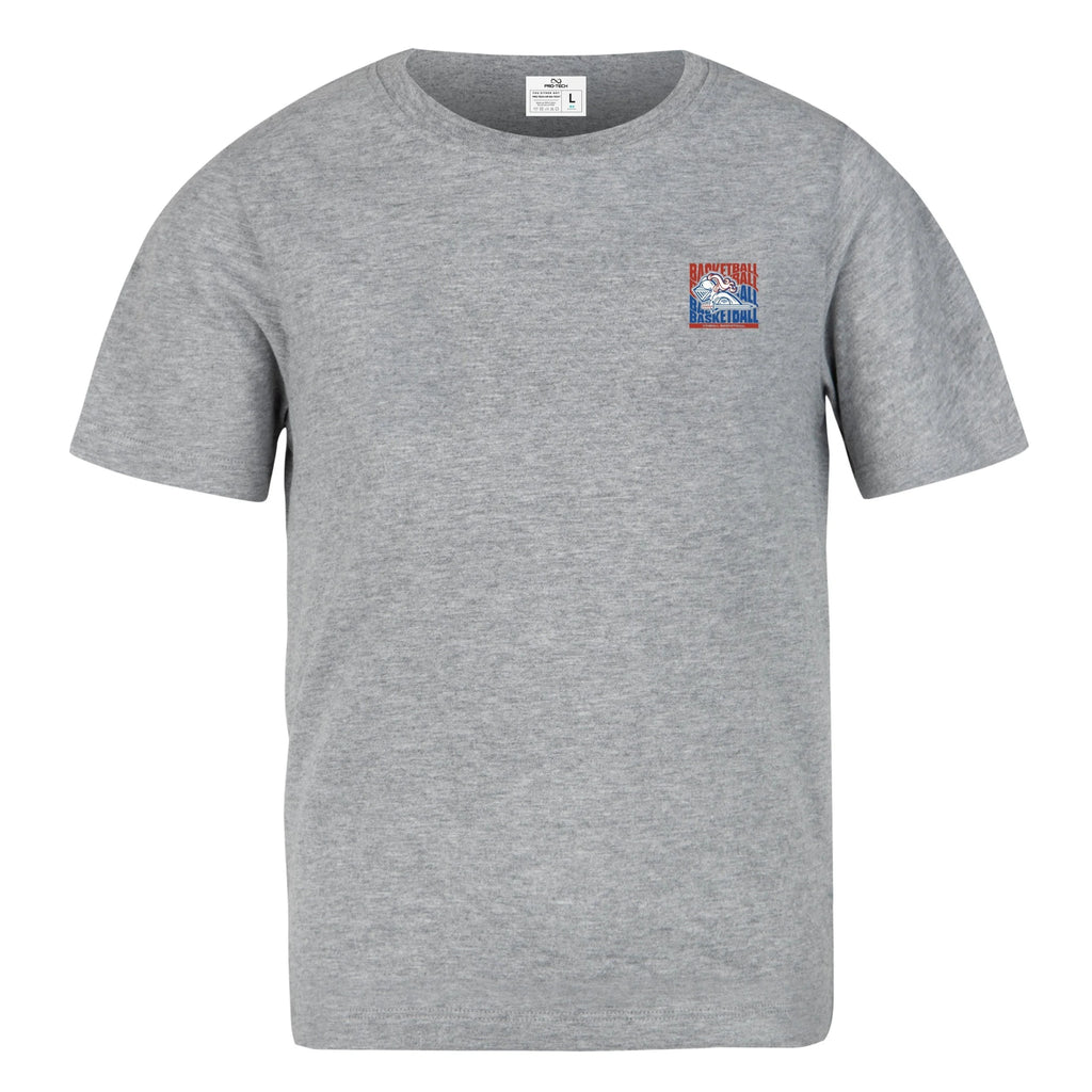 Dallas Kimball Basketball - Psychedelic Pocket T-Shirt