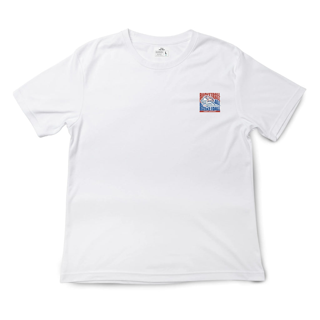 Dallas Kimball Basketball - Psychedelic Pocket T-Shirt
