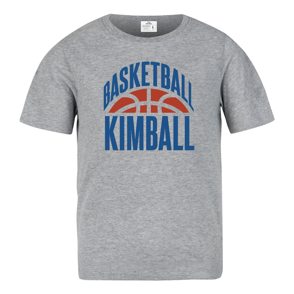 Dallas Kimball Basketball - BB Kimball T-Shirt