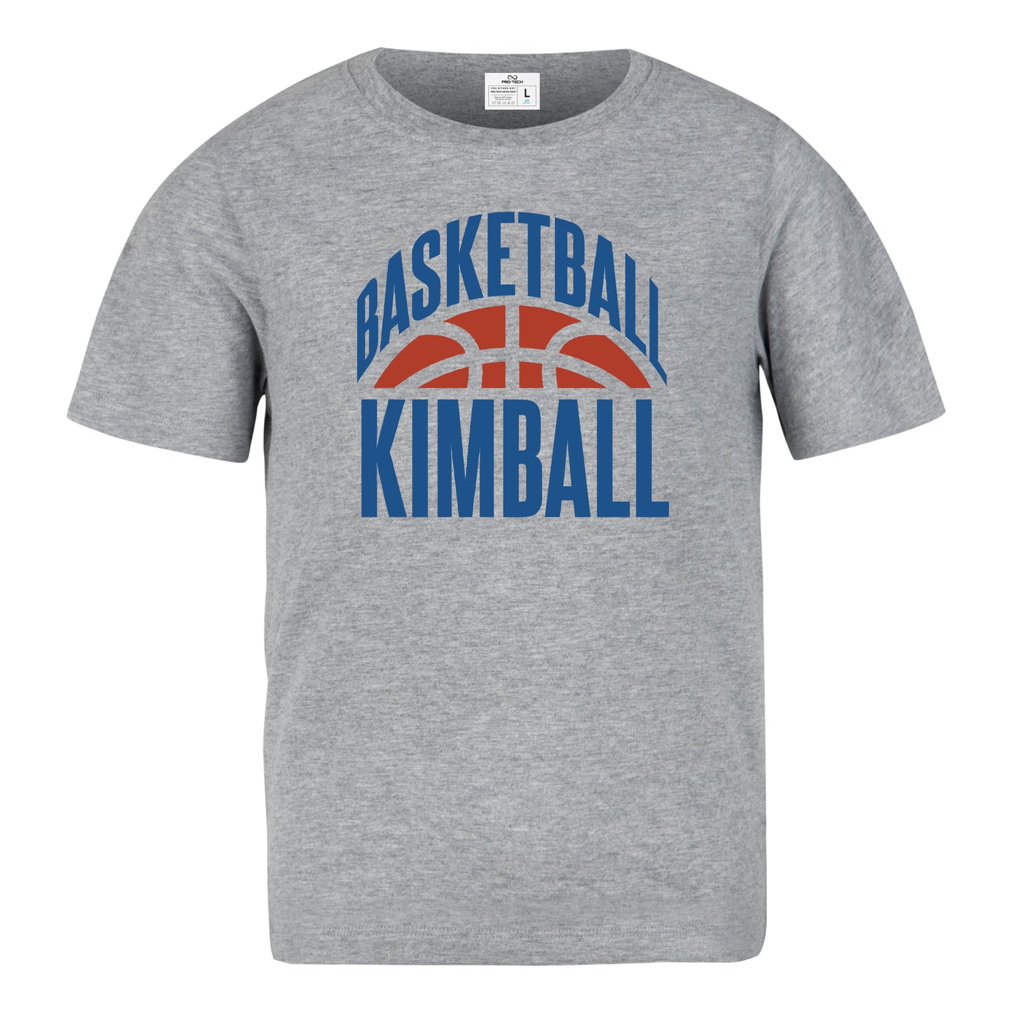Dallas Kimball Basketball - BB Kimball T-Shirt