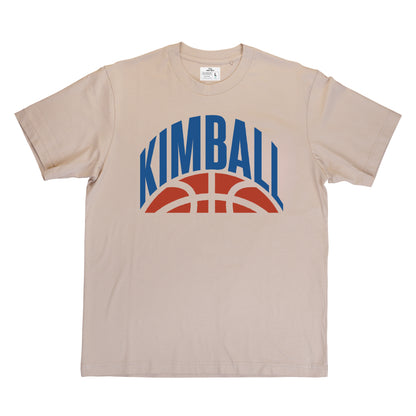 Dallas Kimball Basketball - Big Kimball Upper Mid T-Shirt