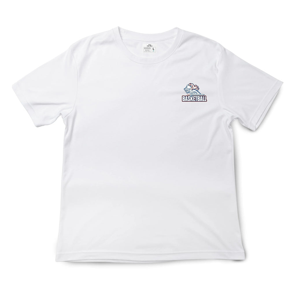Dallas Kimball Basketball - Big Knight Pocket T-Shirt