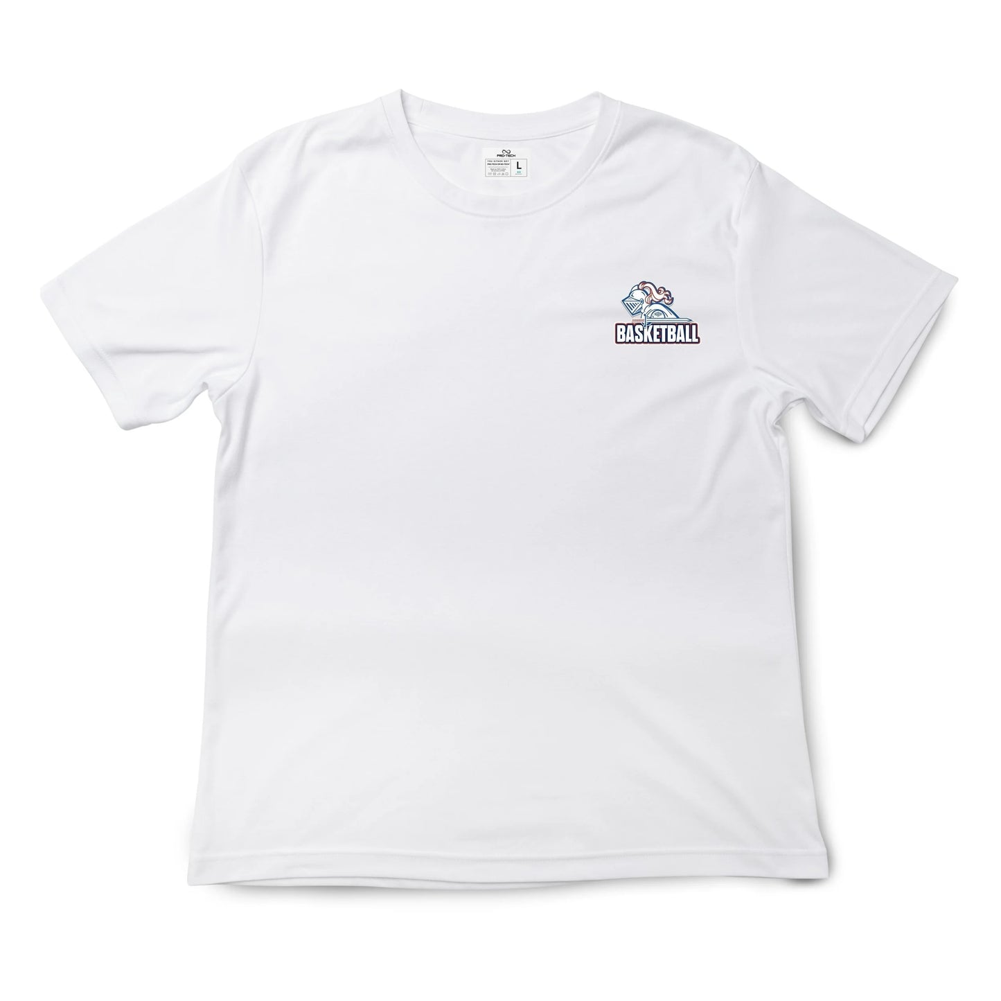 Dallas Kimball Basketball - Big Knight Pocket T-Shirt