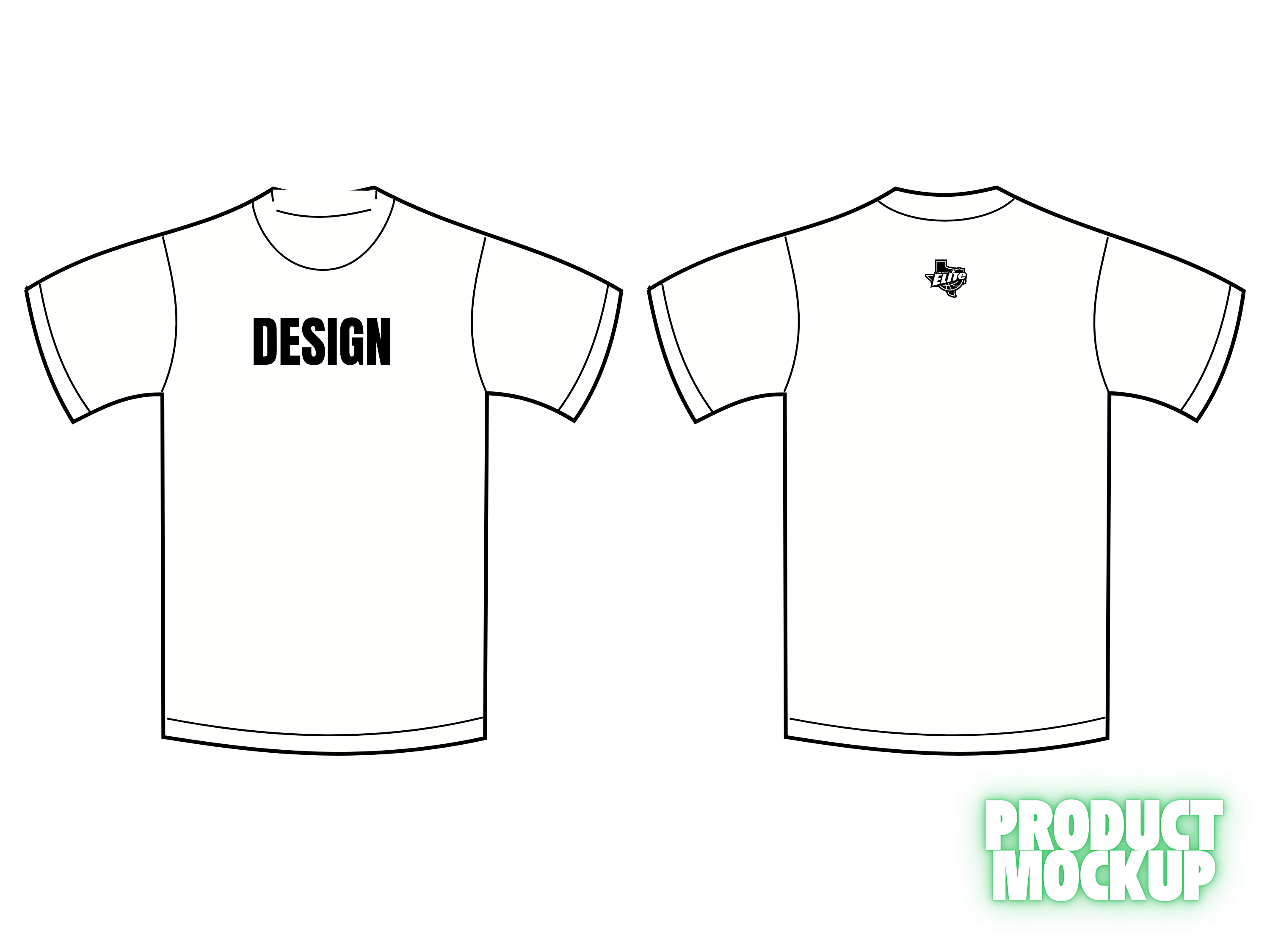 Fort Worth Elite - Chrome Slime Collection (Shirts, Hoodies, Dri-Fit)