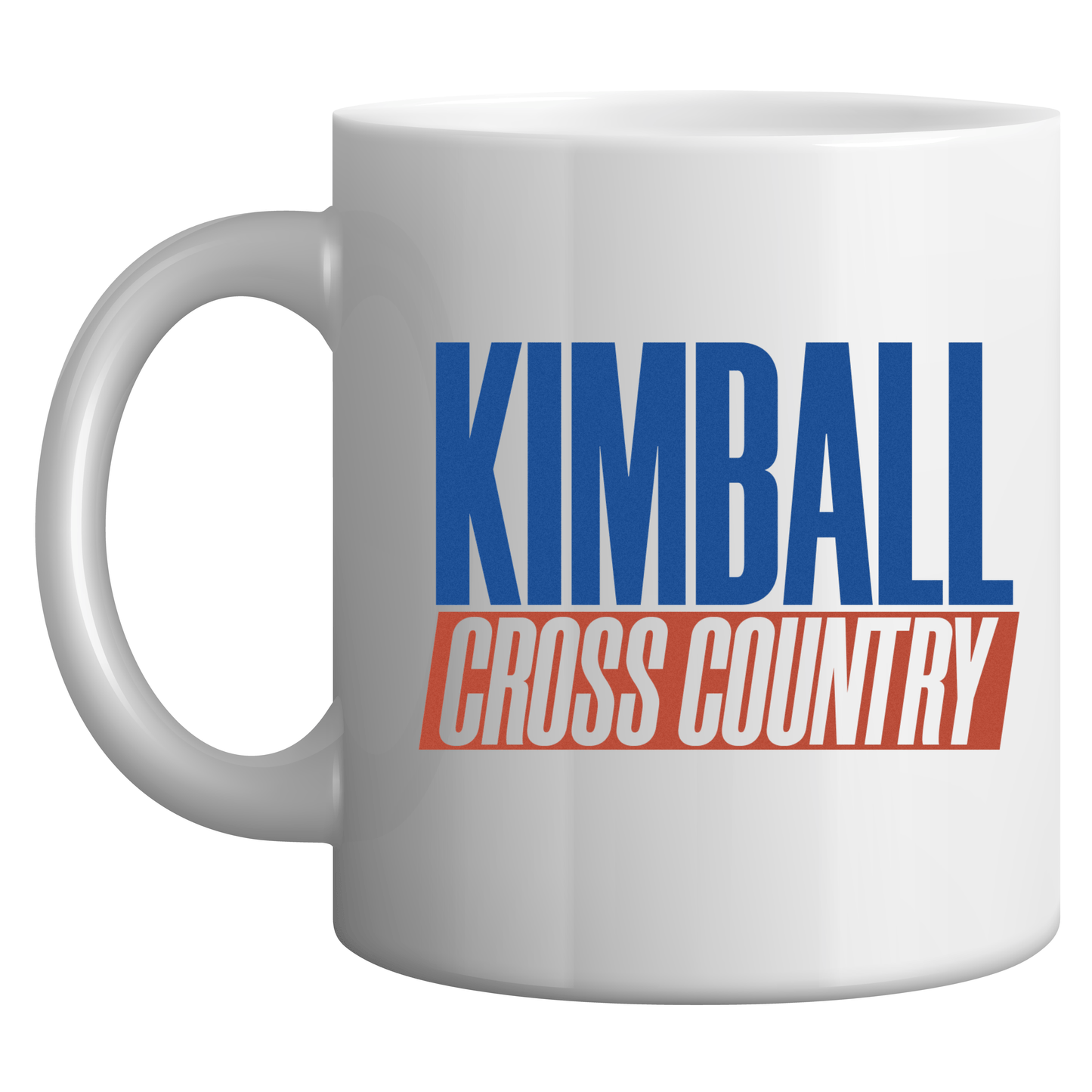 Dallas Kimball Cross Country - Coffee Cup
