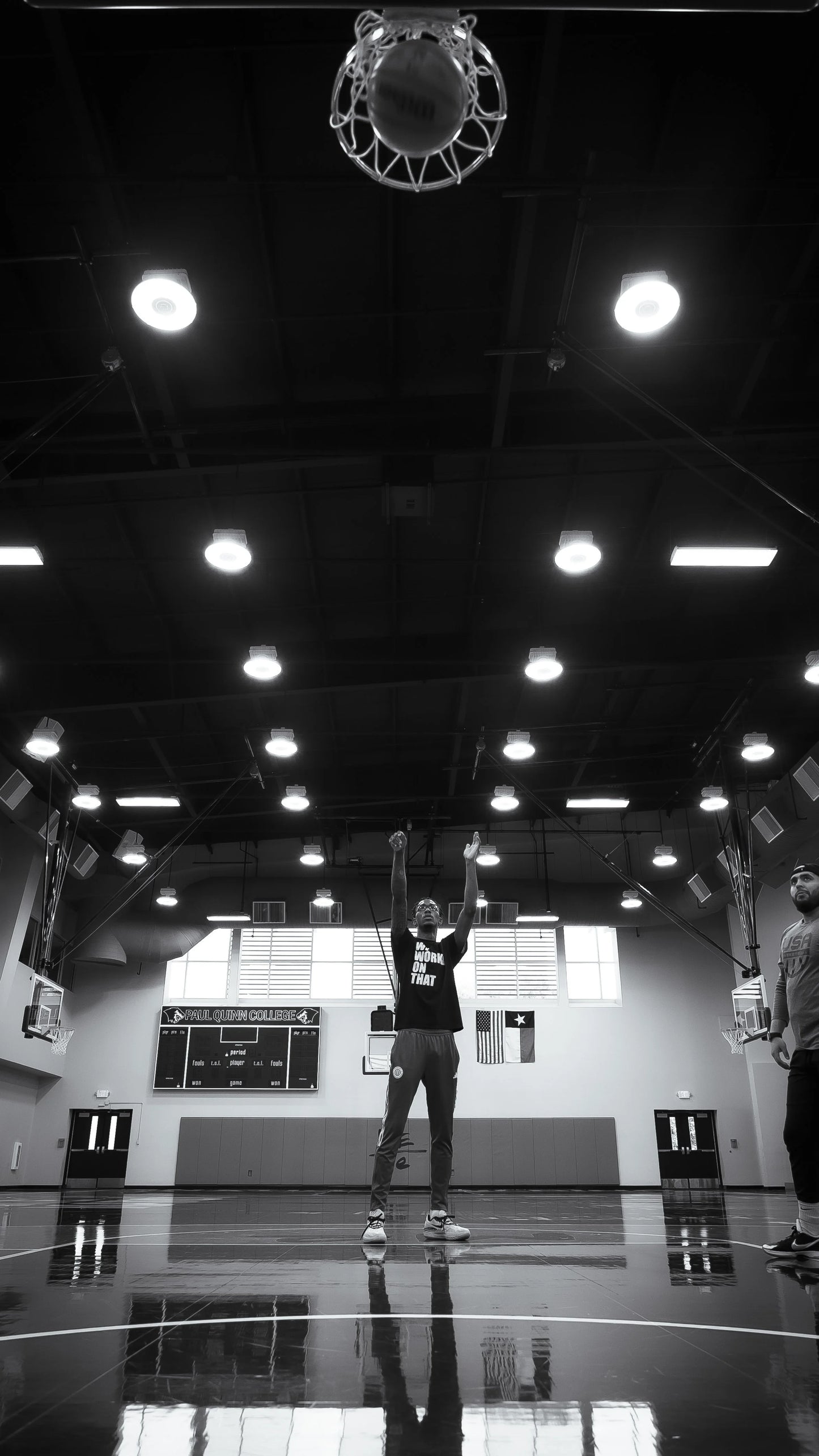 Footage w/o Music - Athlete