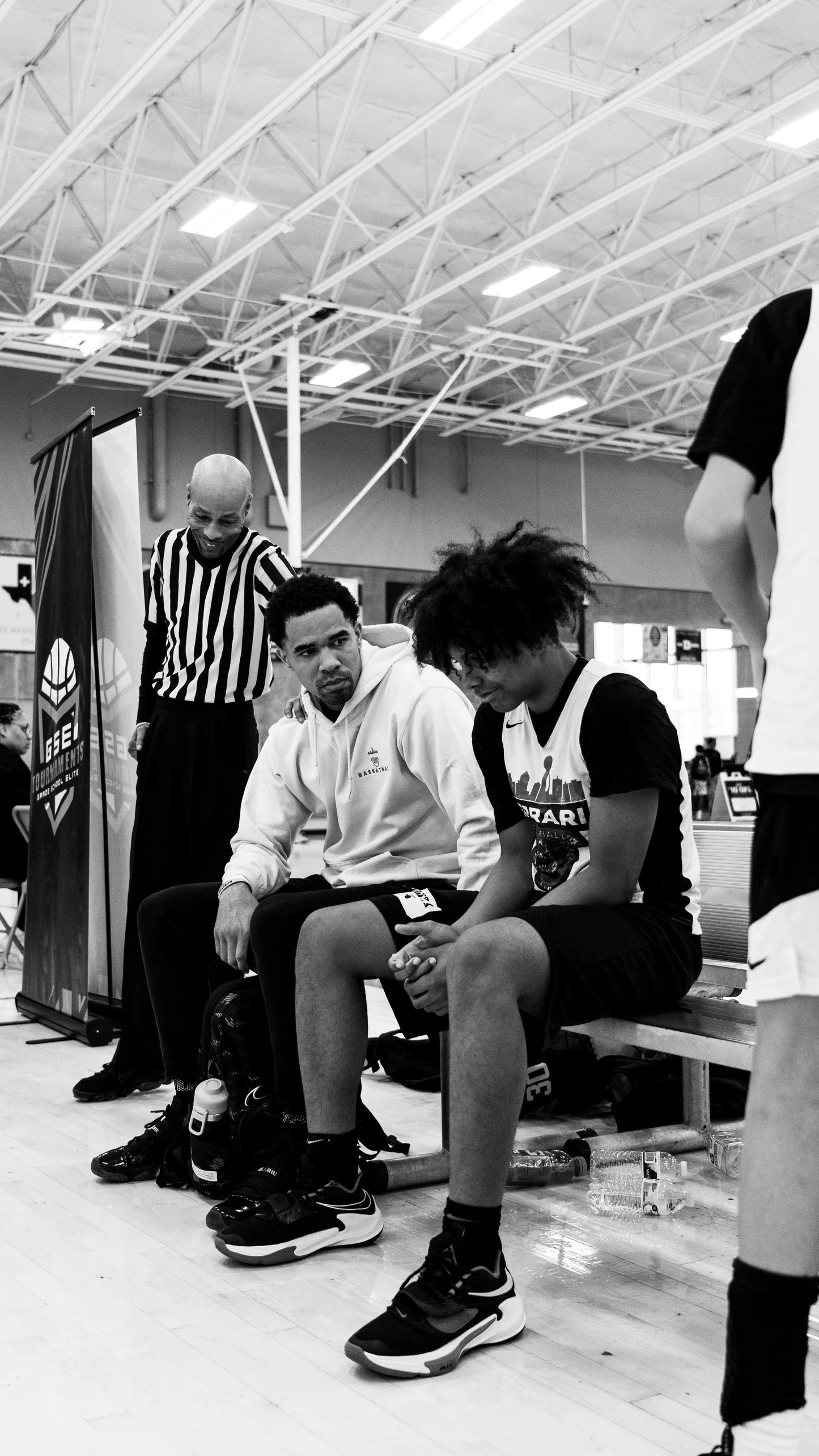 Footage w/o Music - Athlete