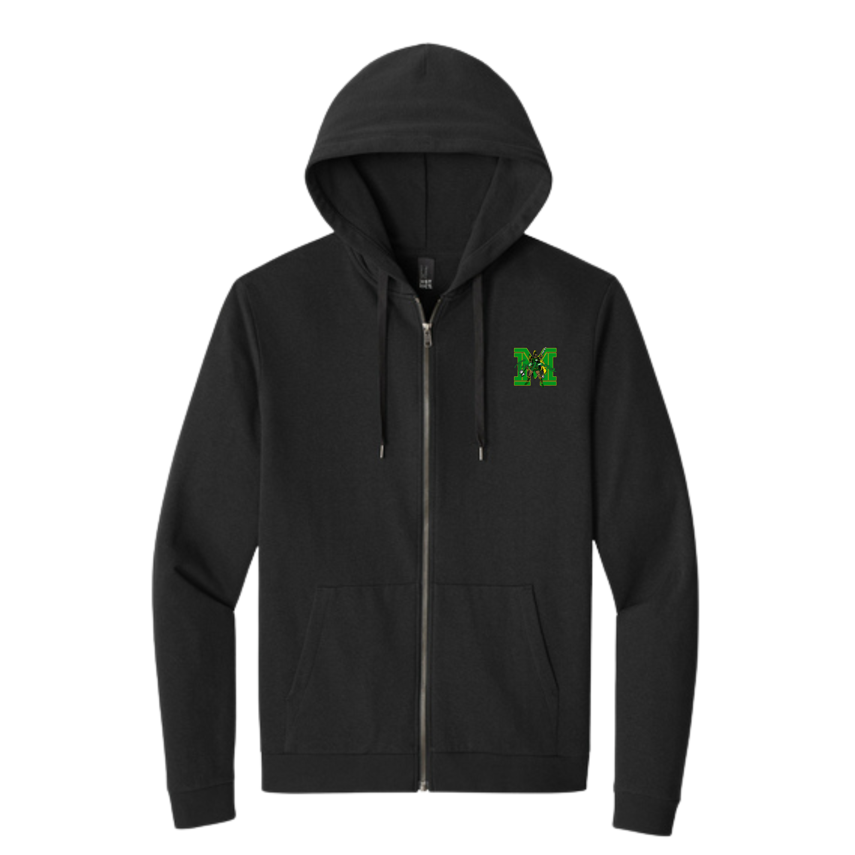Madison Exclusives: Official Core Fleece Full-Zip Hoodie – The Everyday Essential