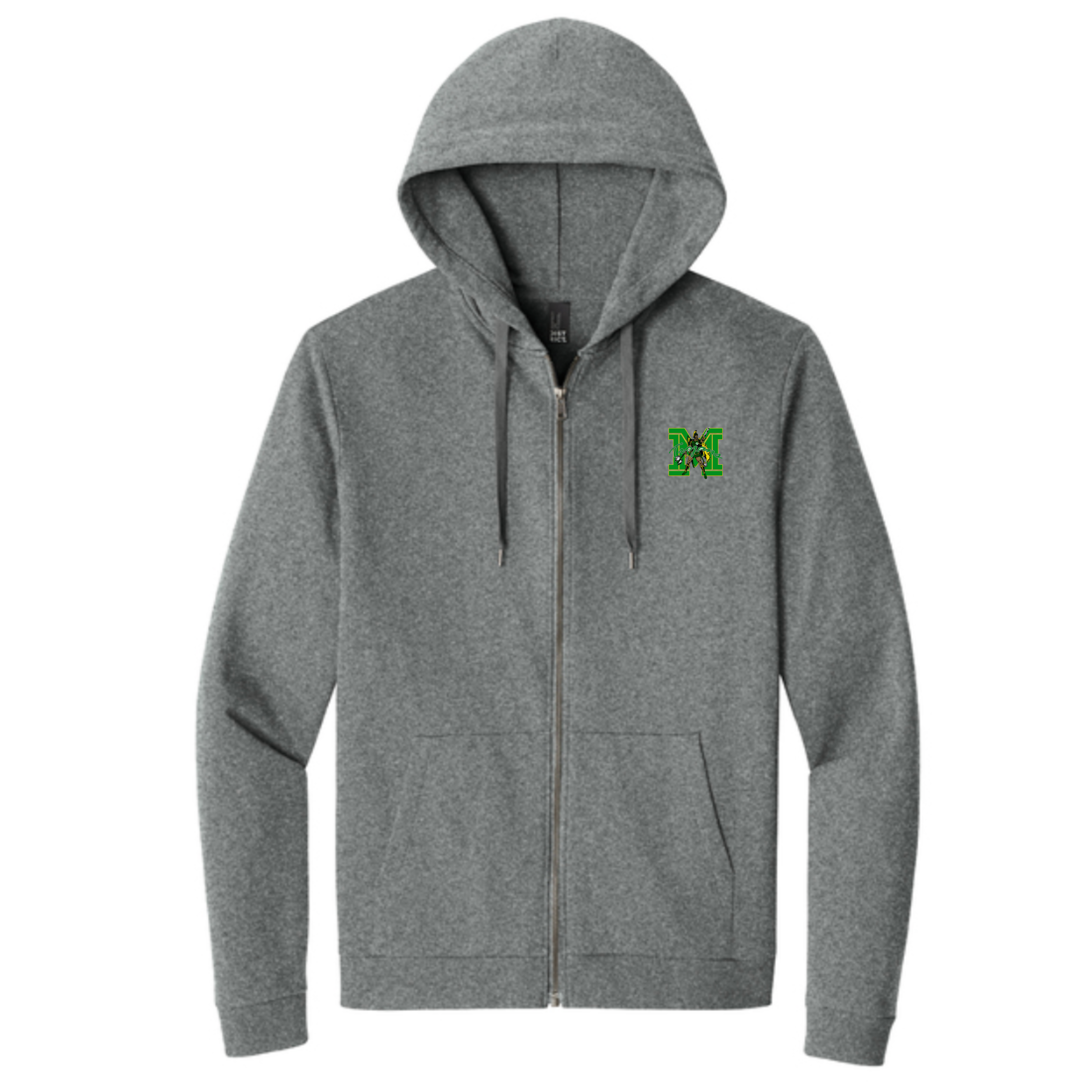 Madison Exclusives: Official Core Fleece Full-Zip Hoodie – The Everyday Essential