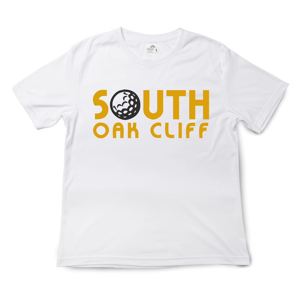 Dallas SOC Golf - BIG BALL T-Shirt
