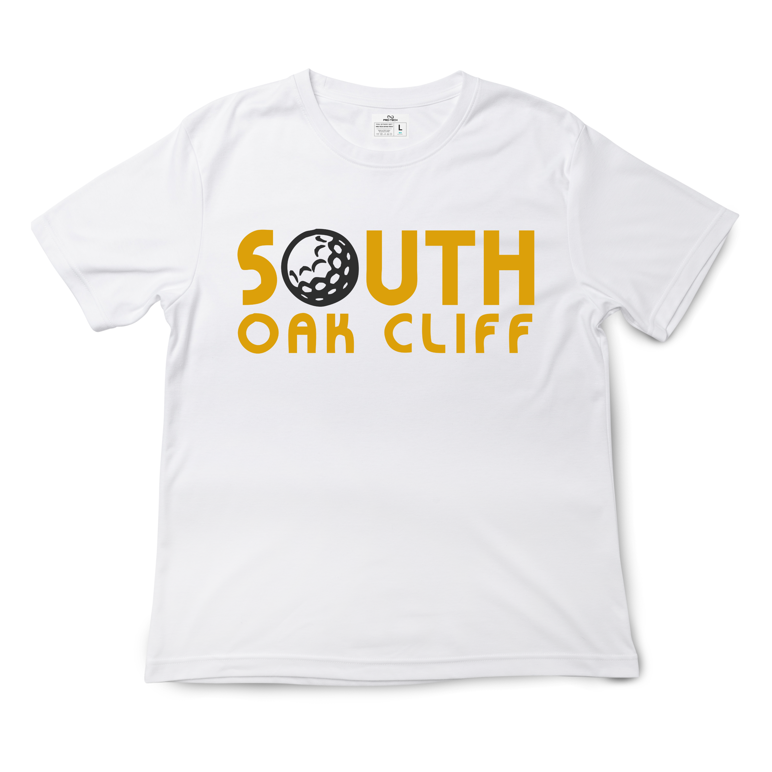 Dallas SOC Golf - BIG BALL T-Shirt