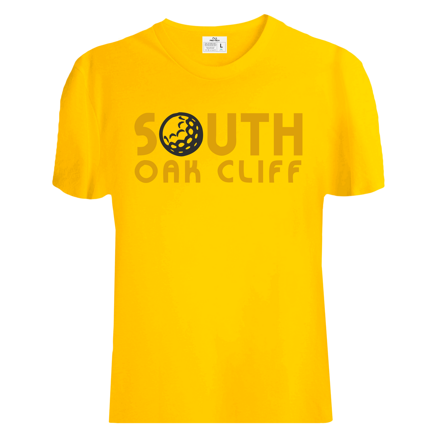 Dallas SOC Golf - BIG BALL T-Shirt