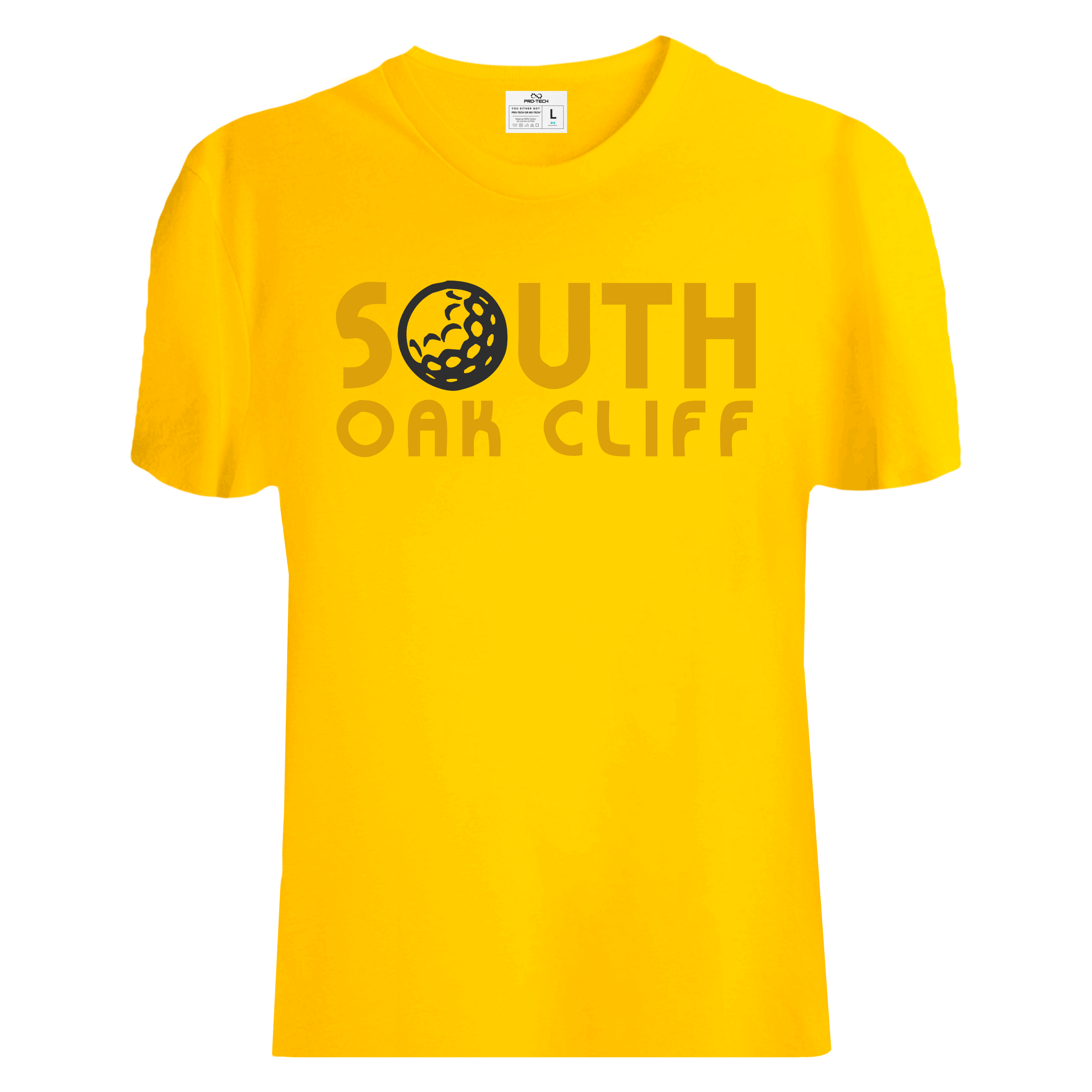Dallas SOC Golf - BIG BALL T-Shirt