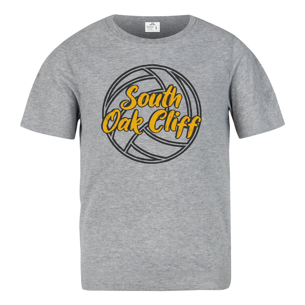 Dallas SOC Volleyball - BIG BALL T-Shirt