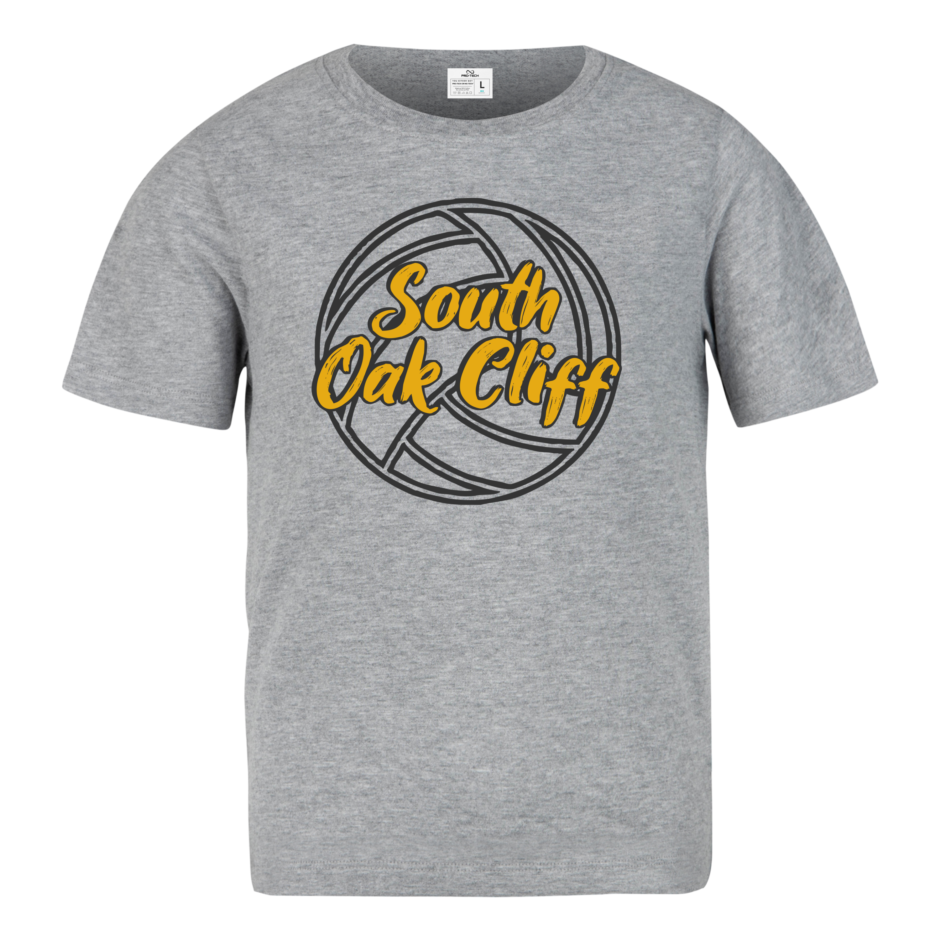 Dallas SOC Volleyball - BIG BALL T-Shirt