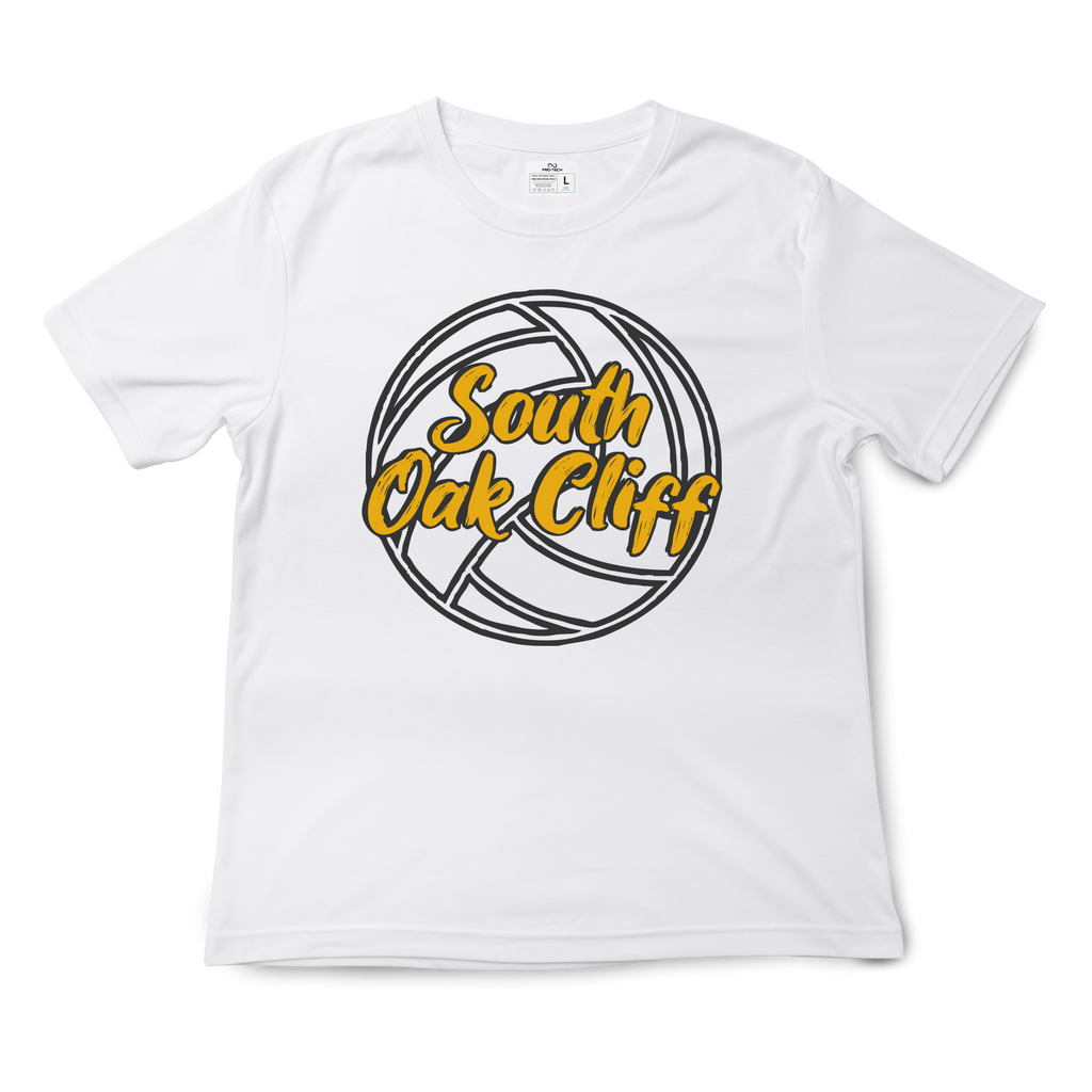Dallas SOC Volleyball - BIG BALL T-Shirt