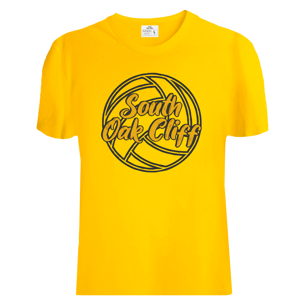 Dallas SOC Volleyball - BIG BALL T-Shirt