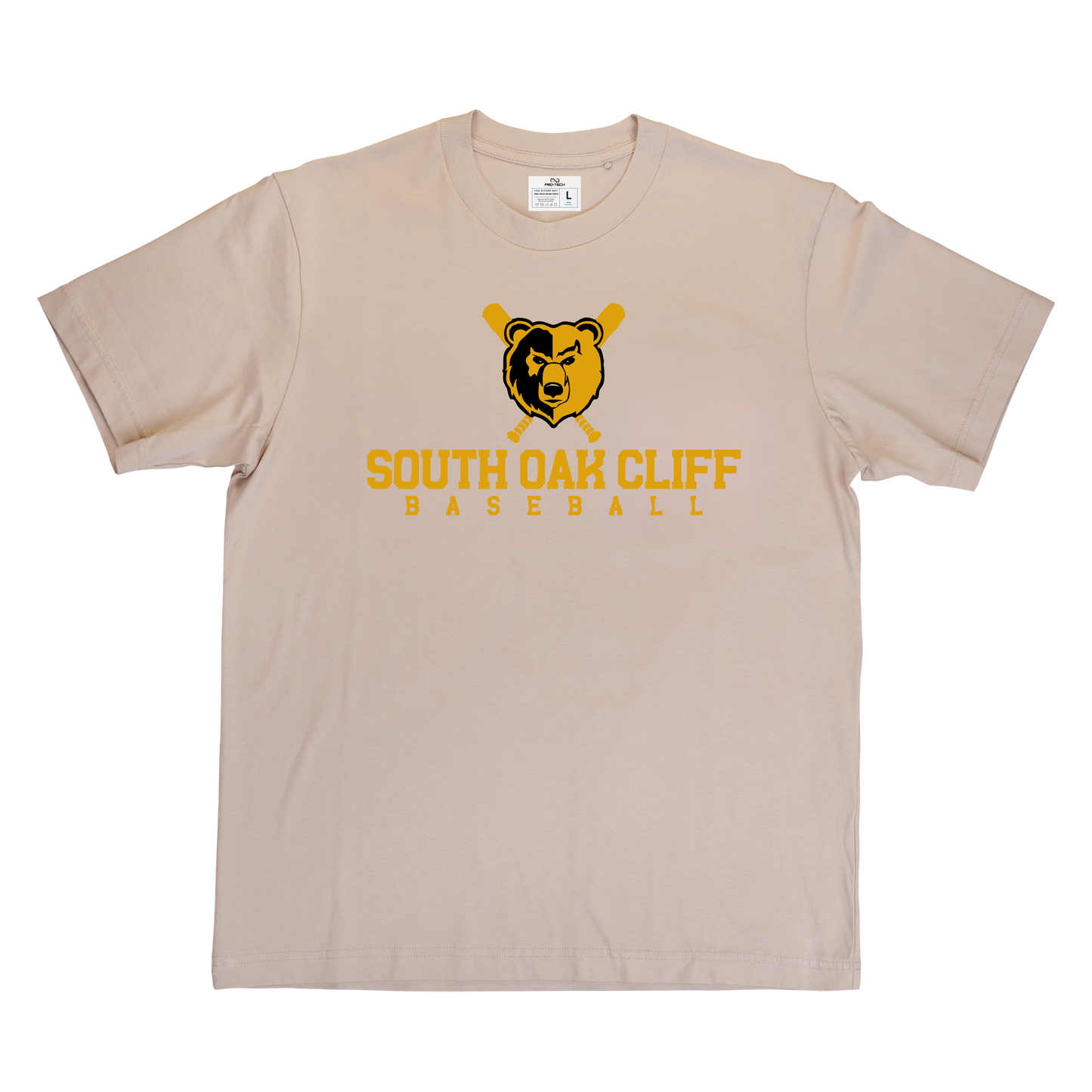 Dallas SOC Baseball - BIG BEAR T-Shirt