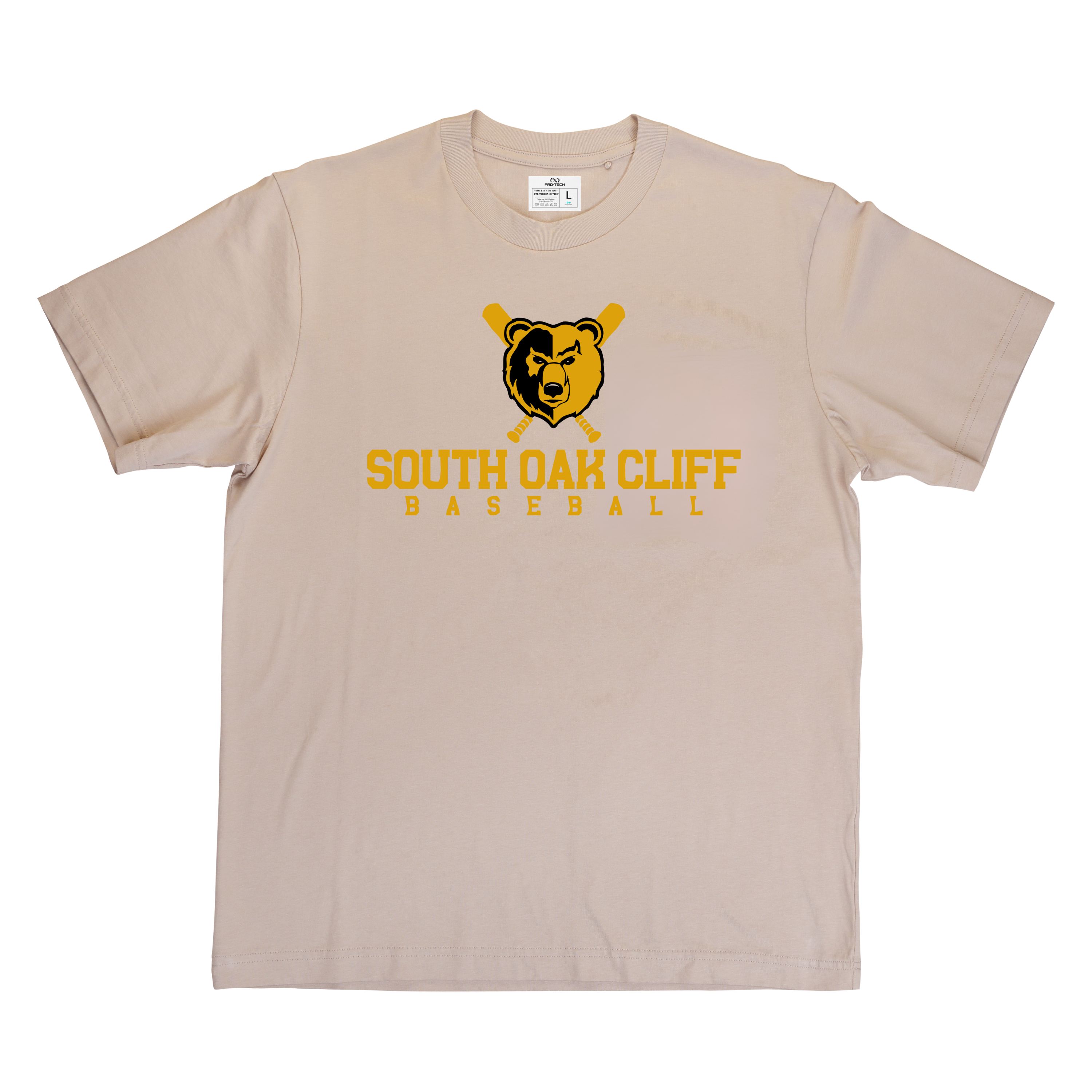 Dallas SOC Baseball - BIG BEAR T-Shirt