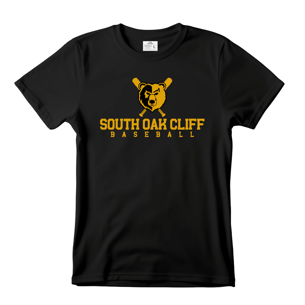 Dallas SOC Baseball - BIG BEAR T-Shirt