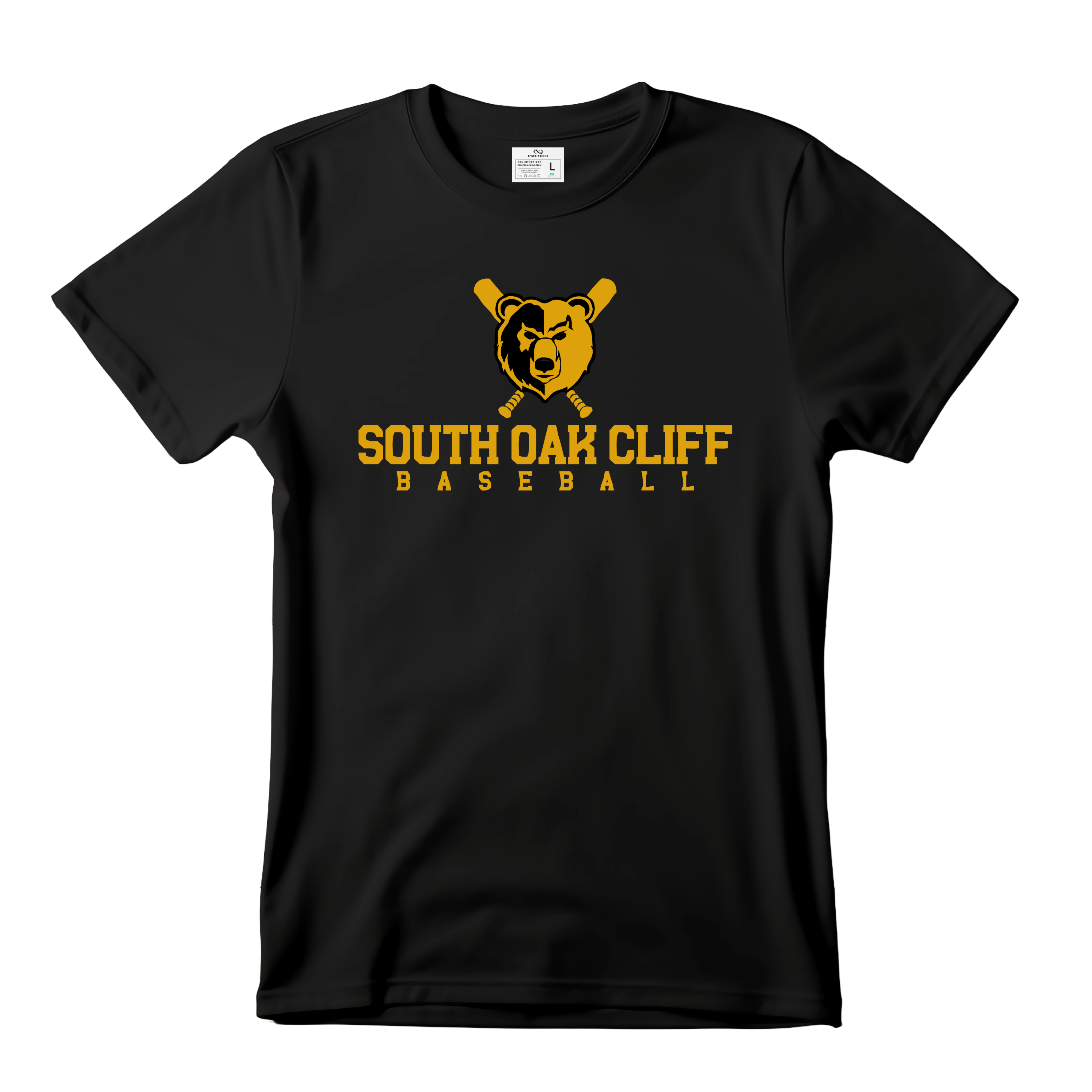 Dallas SOC Baseball - BIG BEAR T-Shirt