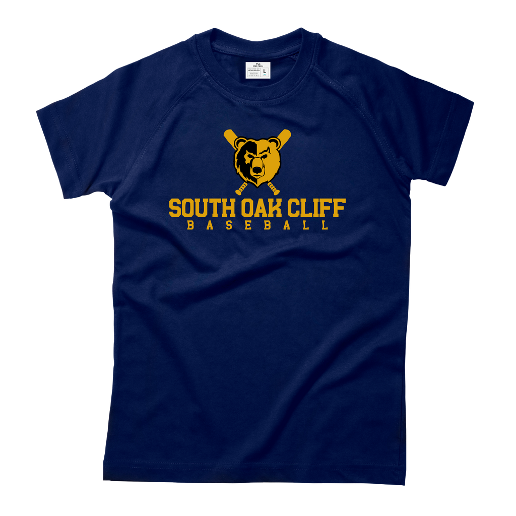 Dallas SOC Baseball - BIG BEAR T-Shirt