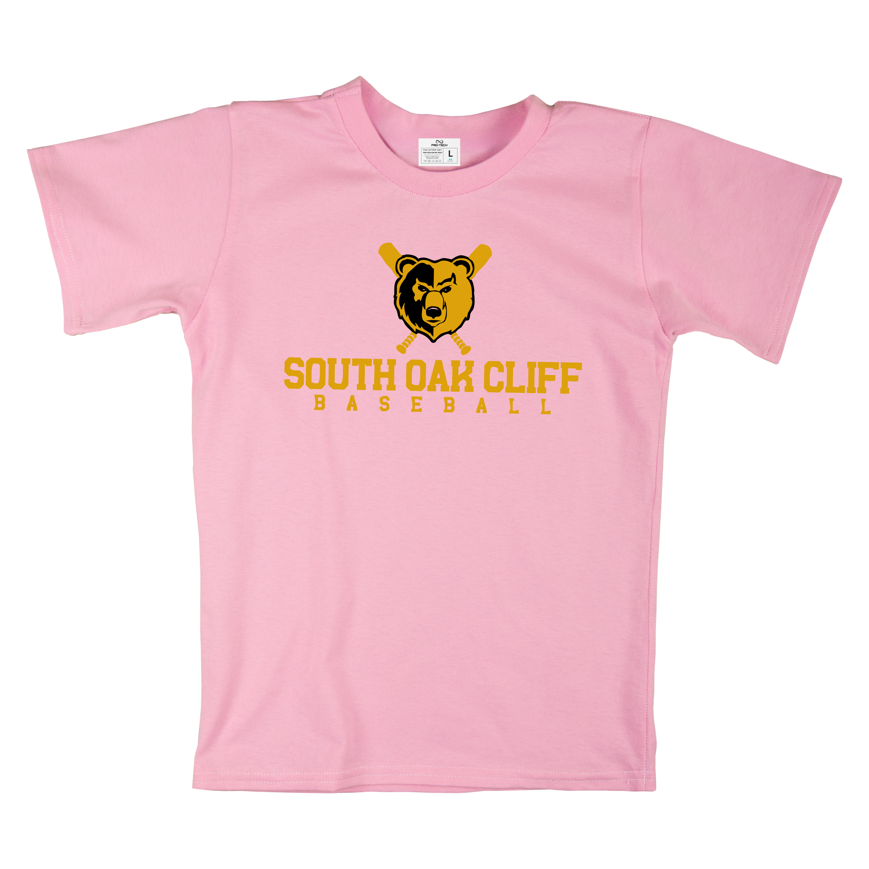 Dallas SOC Baseball - BIG BEAR T-Shirt