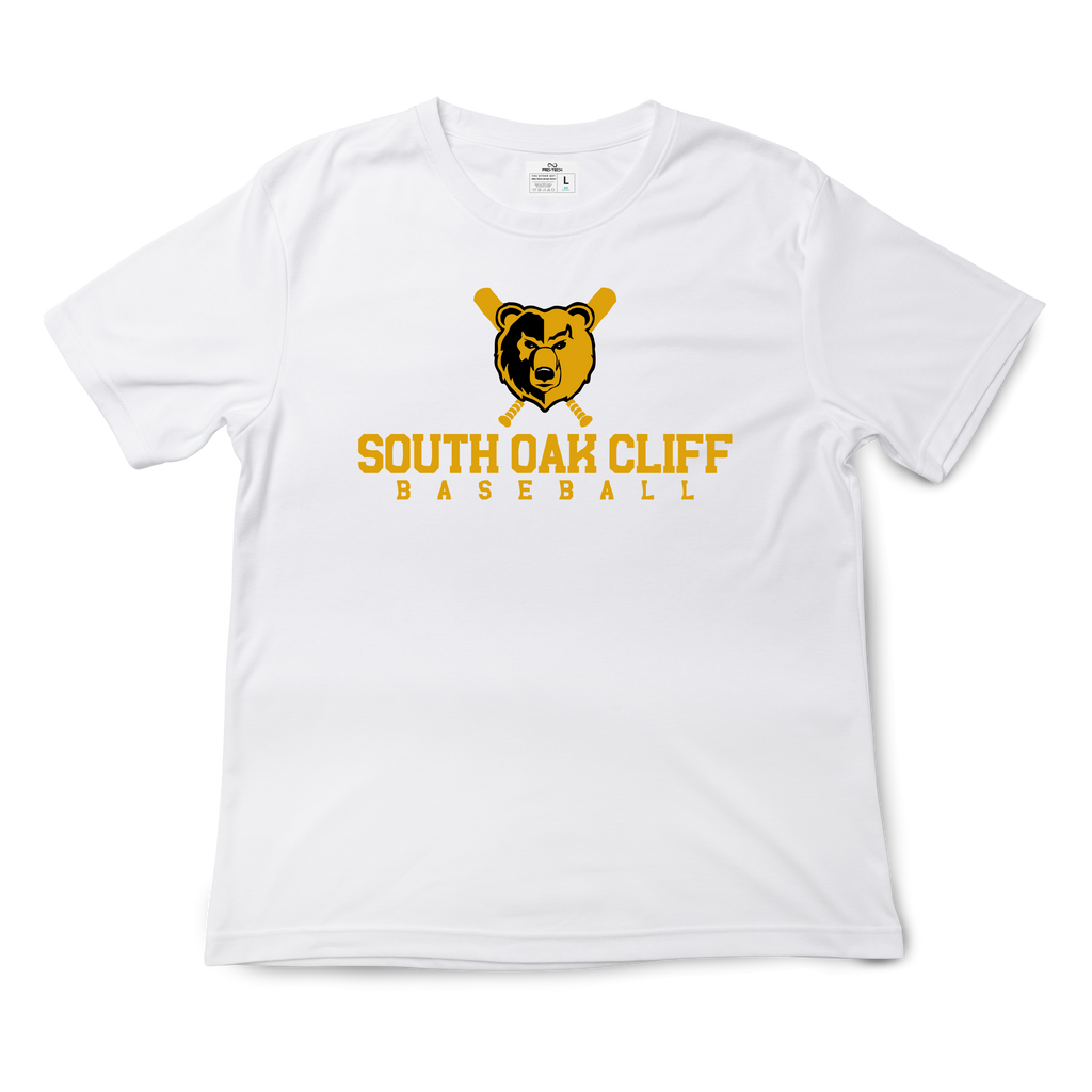 Dallas SOC Baseball - BIG BEAR T-Shirt