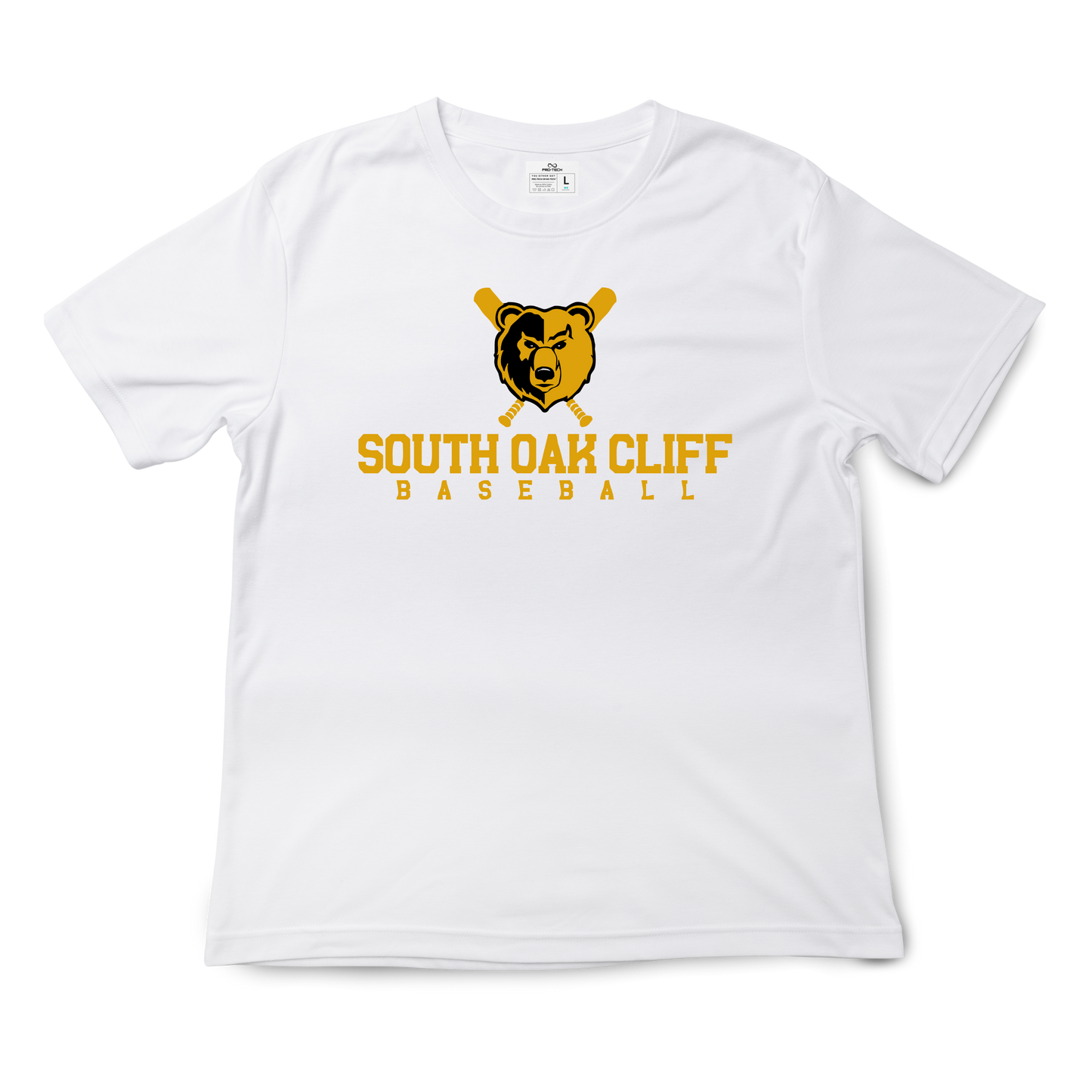 Dallas SOC Baseball - BIG BEAR T-Shirt
