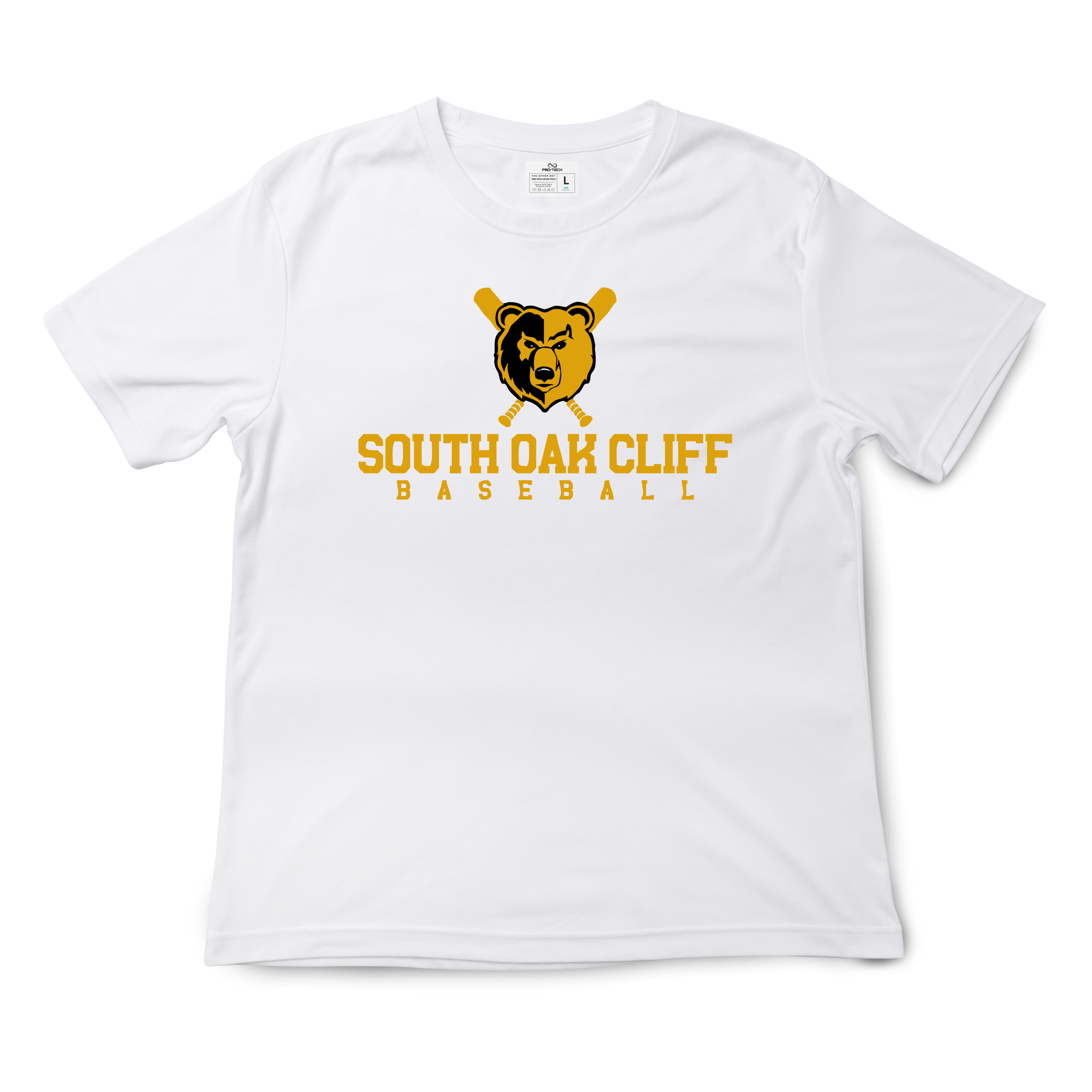 Dallas SOC Baseball - BIG BEAR T-Shirt