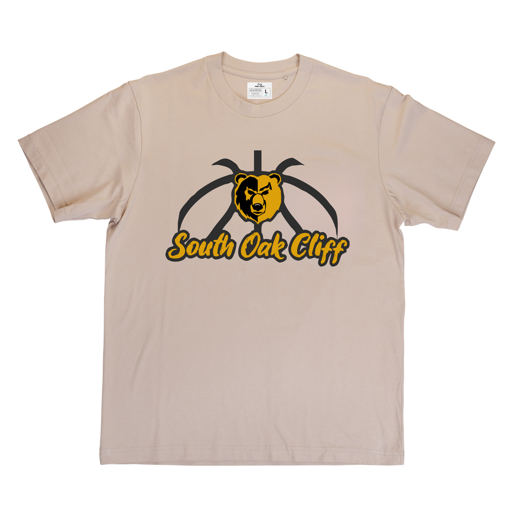 Dallas SOC Basketball - BIG BEAR T-Shirt