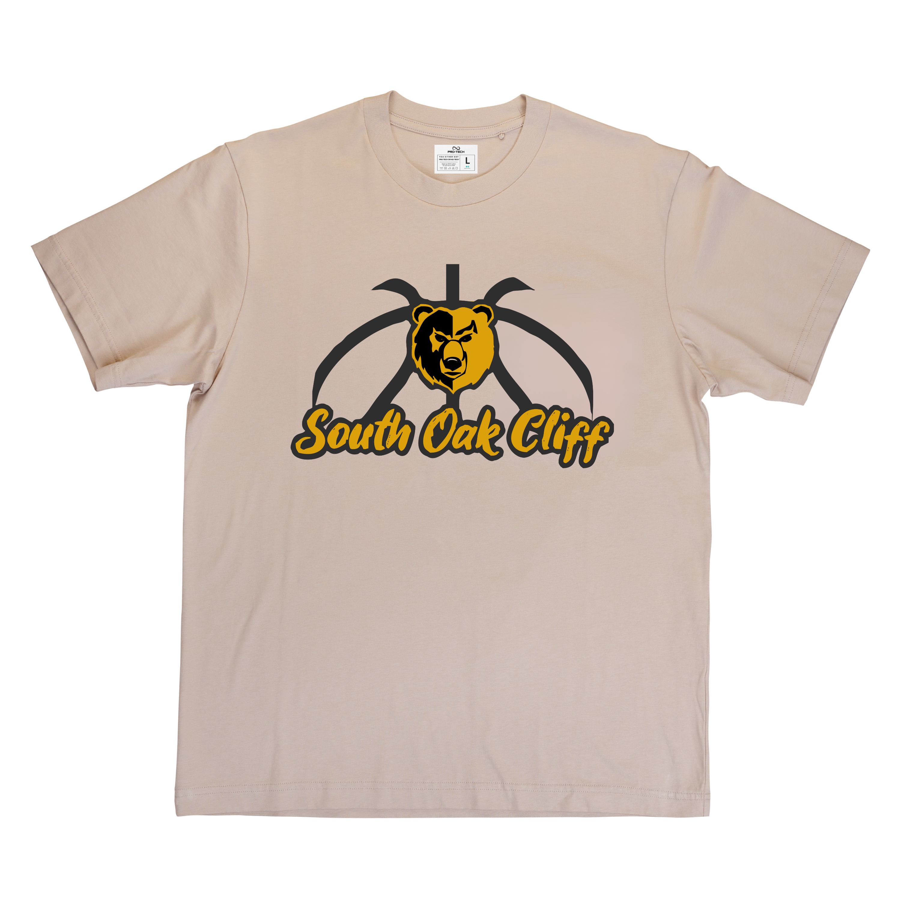 Dallas SOC Basketball - BIG BEAR T-Shirt
