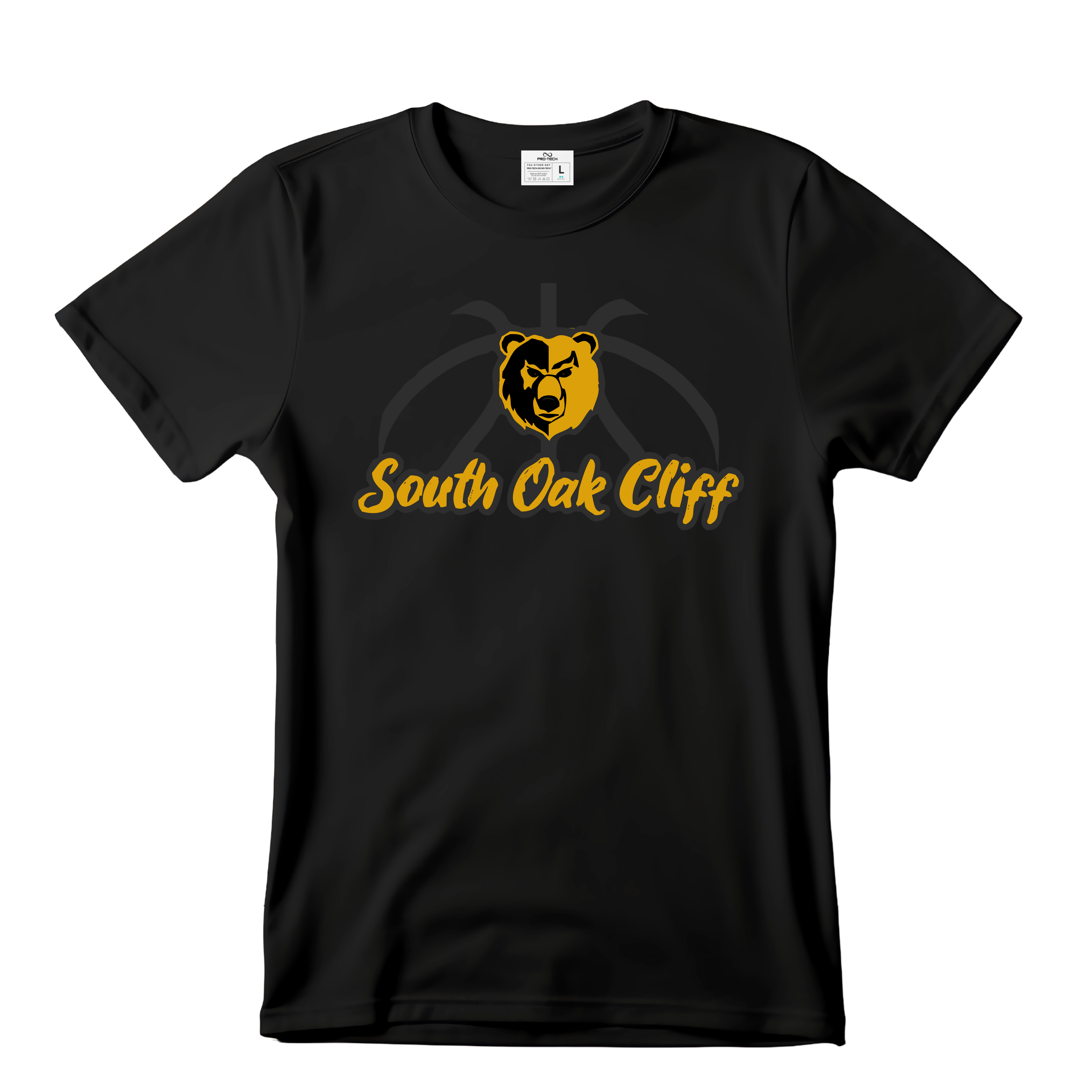 Dallas SOC Basketball - BIG BEAR T-Shirt