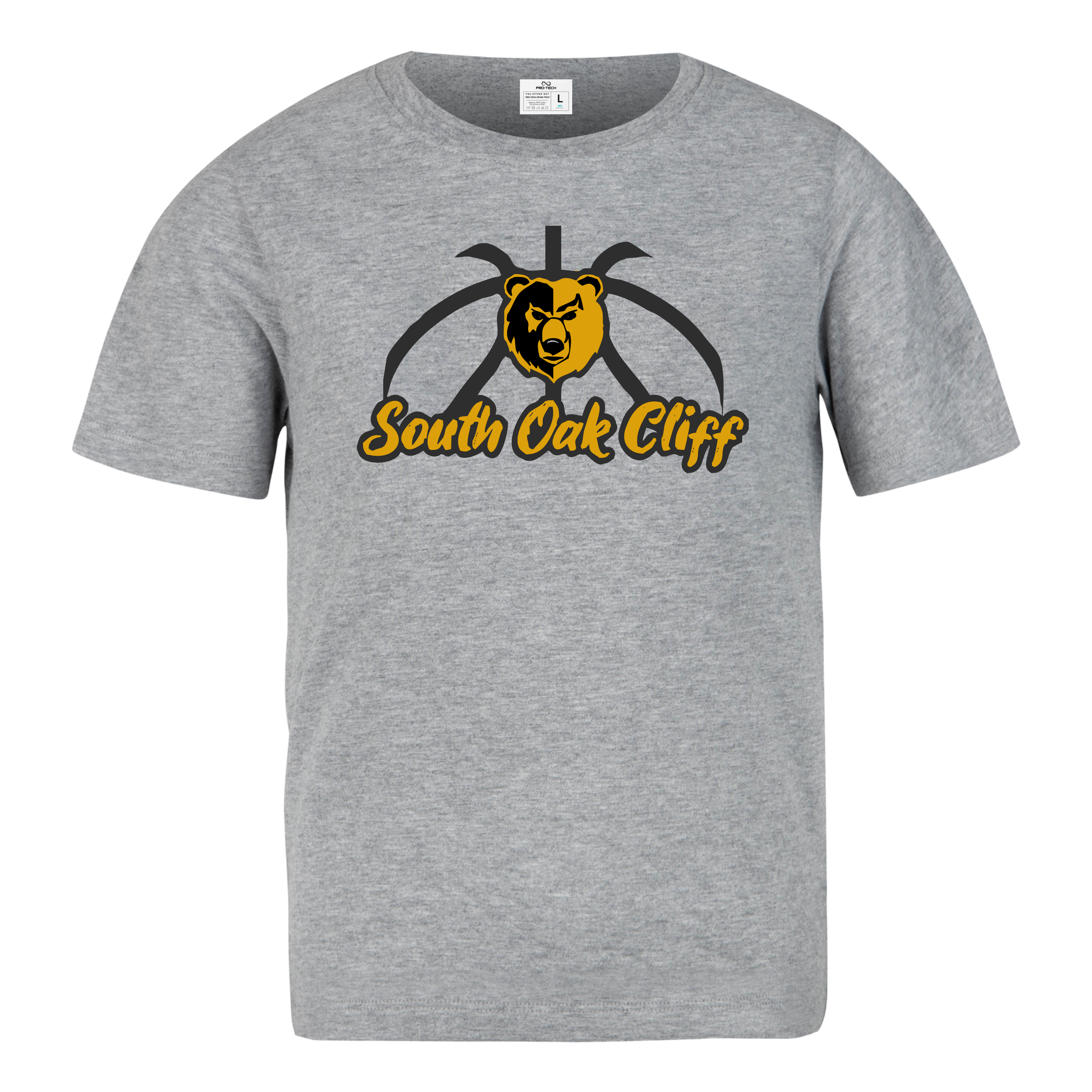Dallas SOC Basketball - BIG BEAR T-Shirt