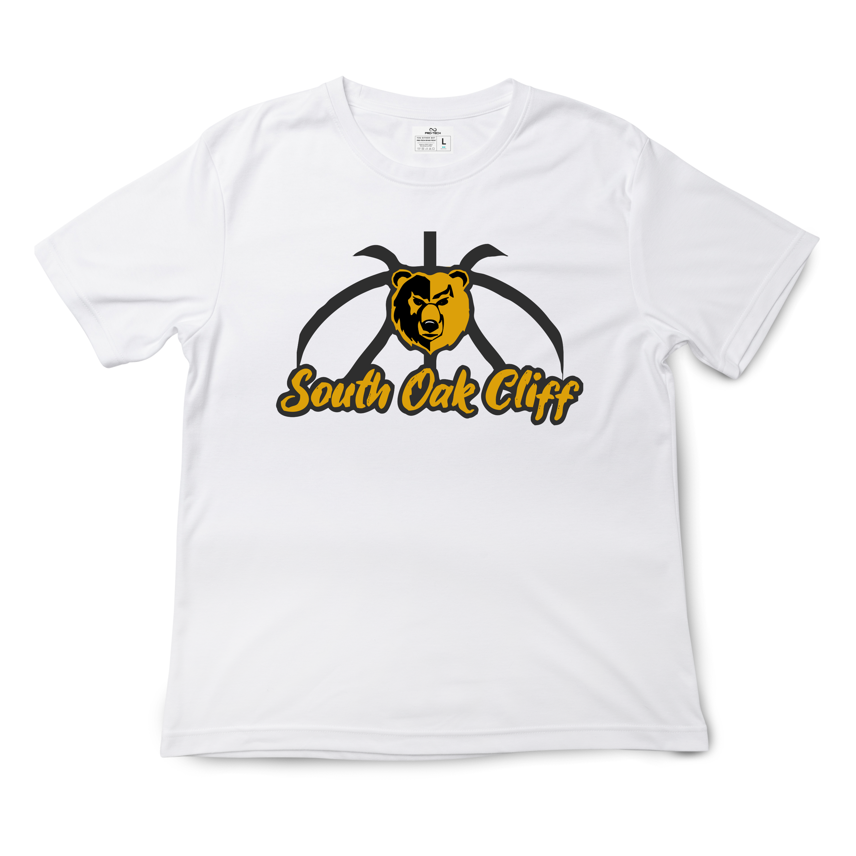Dallas SOC Basketball - BIG BEAR T-Shirt