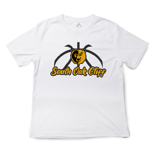 Dallas SOC Basketball - BIG BEAR T-Shirt