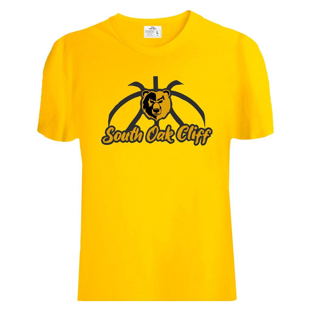 Dallas SOC Basketball - BIG BEAR T-Shirt